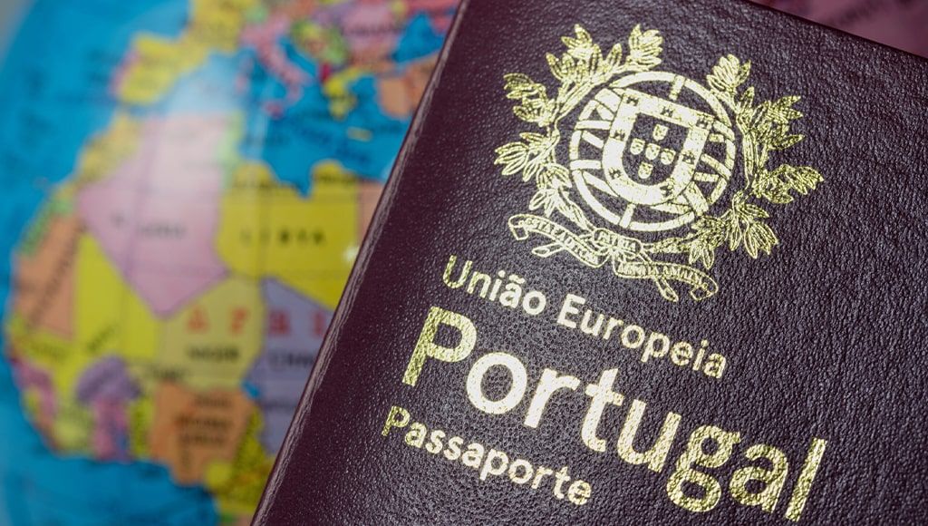 Nacionalidad portuguesa